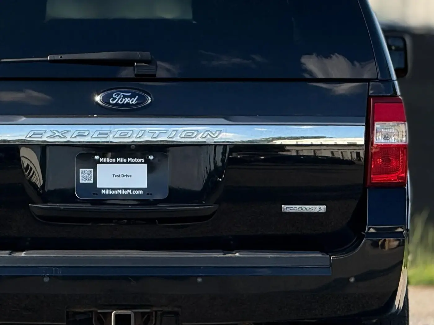 2017 Ford Expedition - $9,950