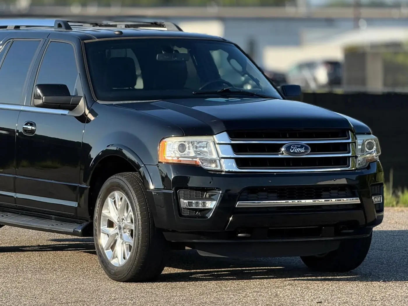 2017 Ford Expedition - $9,950