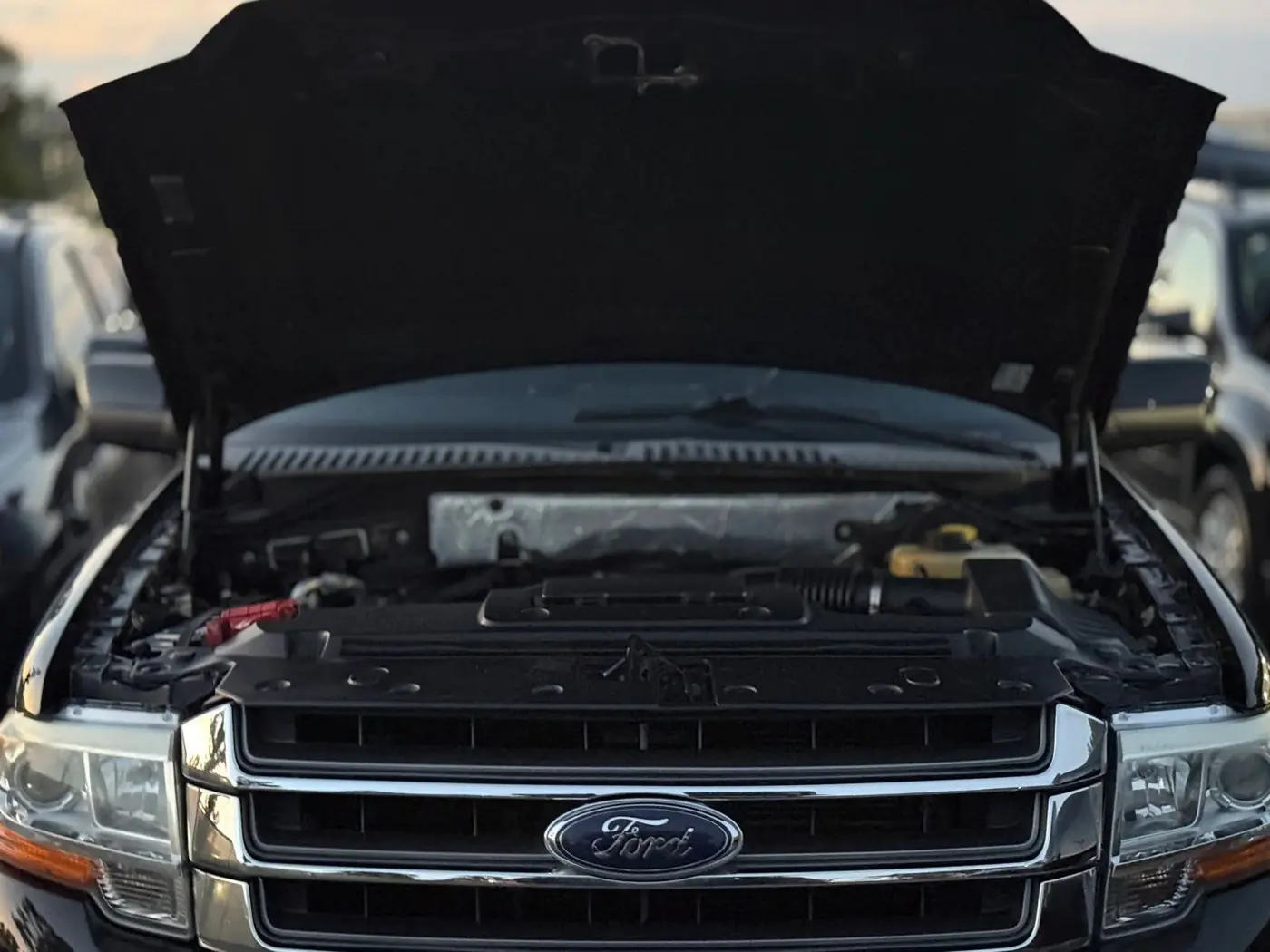 2017 Ford Expedition - $9,950