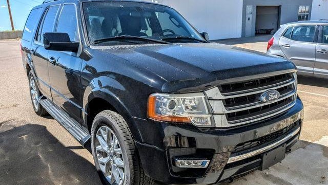Preowned 2017 Ford Expedition Limited for Sale