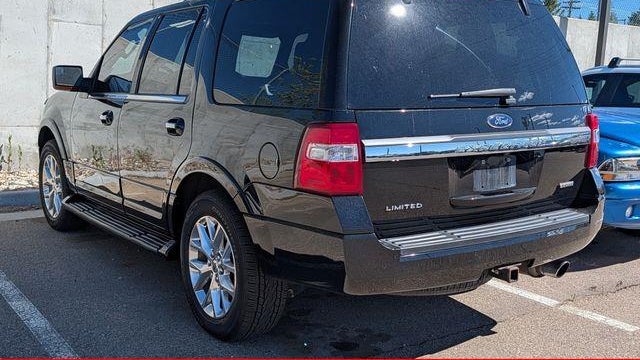 2017 Ford Expedition Limited