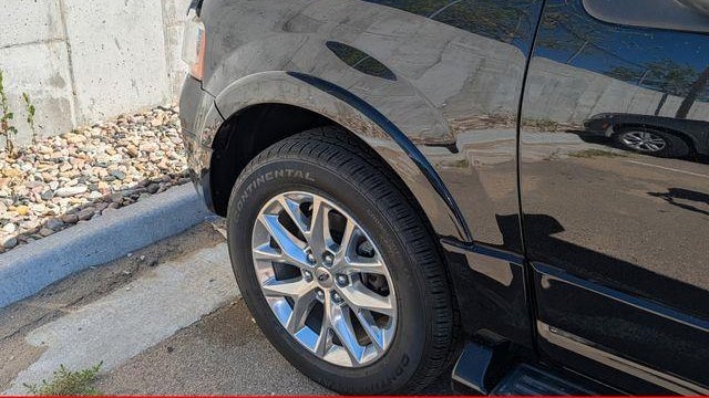 2017 Ford Expedition Limited