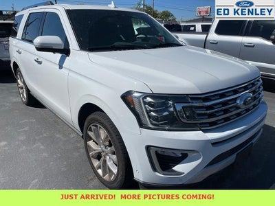 2018 Ford Expedition 4X4 Limited 4DR SUV