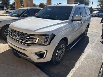 2018 Ford Expedition 4X4 Limited 4DR SUV
