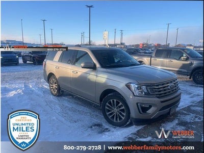 2018 Ford Expedition 4X4 Limited 4DR SUV
