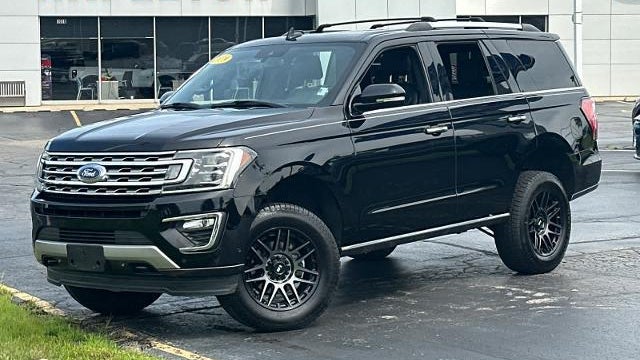 2018 Ford Expedition Limited