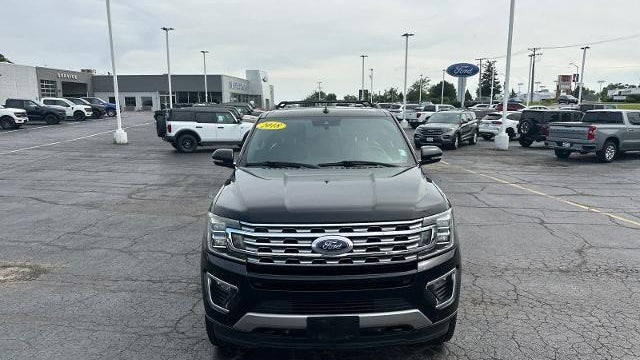 2018 Ford Expedition Limited