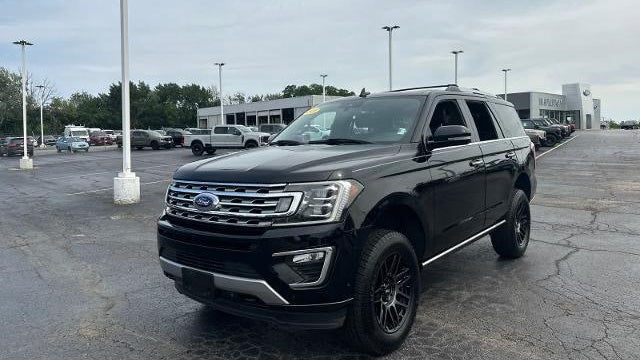 2018 Ford Expedition Limited