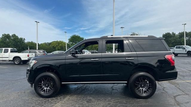 2018 Ford Expedition Limited