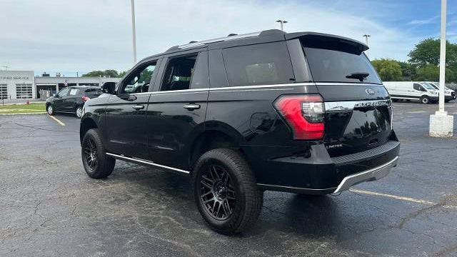 2018 Ford Expedition Limited