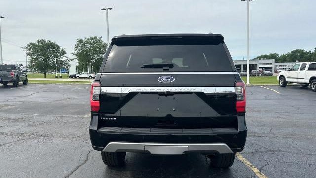 2018 Ford Expedition Limited