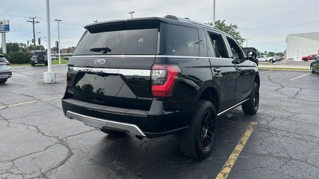 2018 Ford Expedition Limited