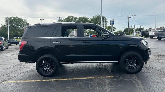 2018 Ford Expedition Limited