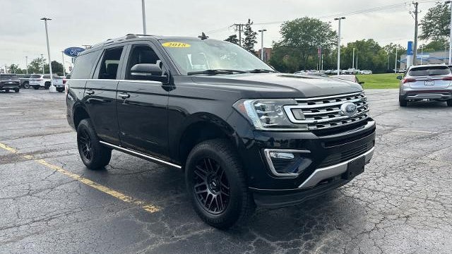 2018 Ford Expedition Limited