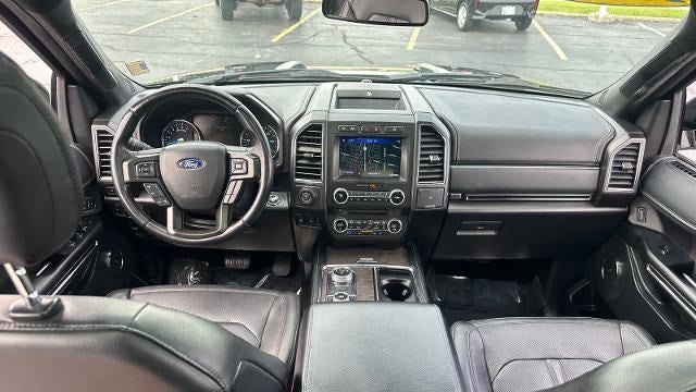 2018 Ford Expedition Limited