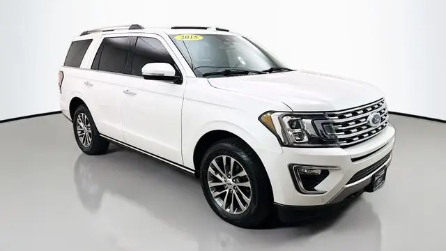 Preowned 2018 Ford Expedition Limited for Sale