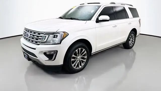 2018 Ford Expedition Limited