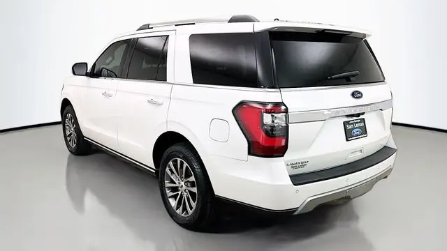 2018 Ford Expedition Limited