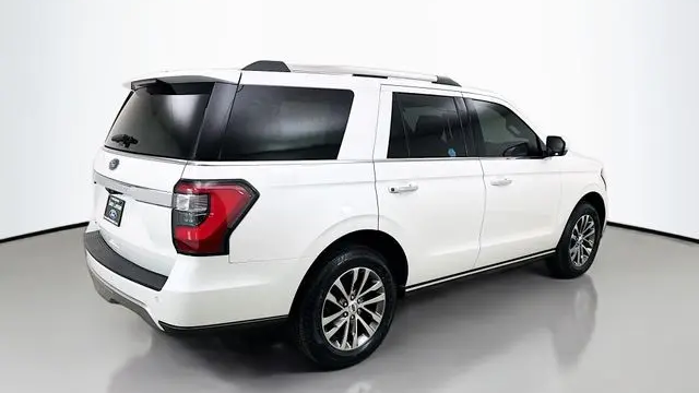 2018 Ford Expedition Limited