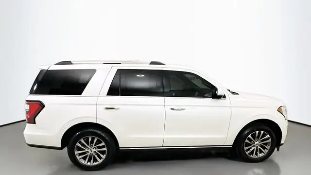 2018 Ford Expedition Limited