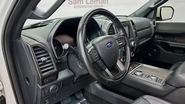 2018 Ford Expedition Limited