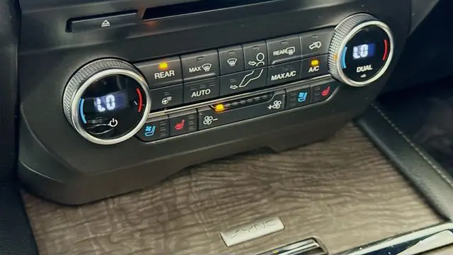 2018 Ford Expedition Limited