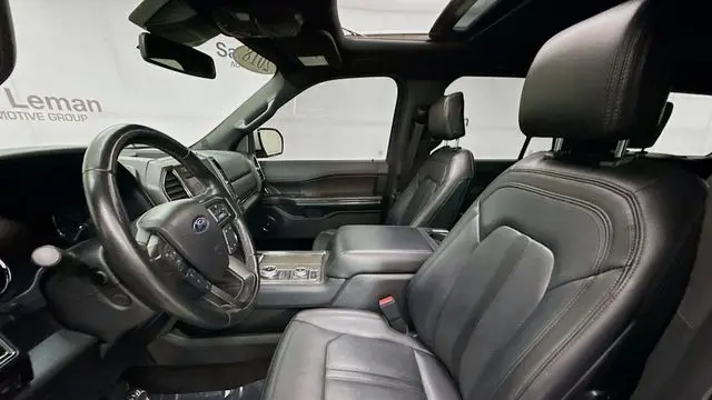 2018 Ford Expedition Limited