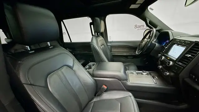2018 Ford Expedition Limited