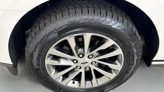 2018 Ford Expedition Limited