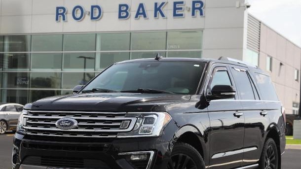Preowned 2019 Ford Expedition Limited for Sale