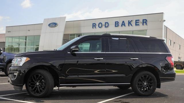 2019 Ford Expedition Limited