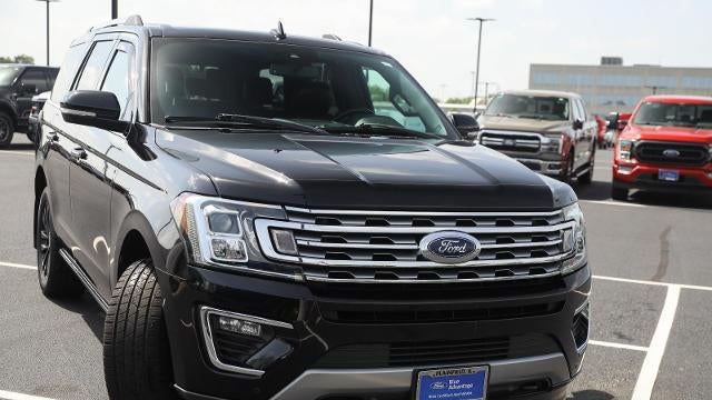 2019 Ford Expedition Limited