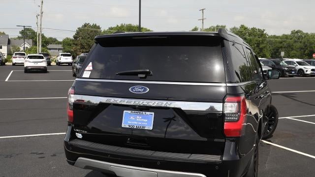 2019 Ford Expedition Limited
