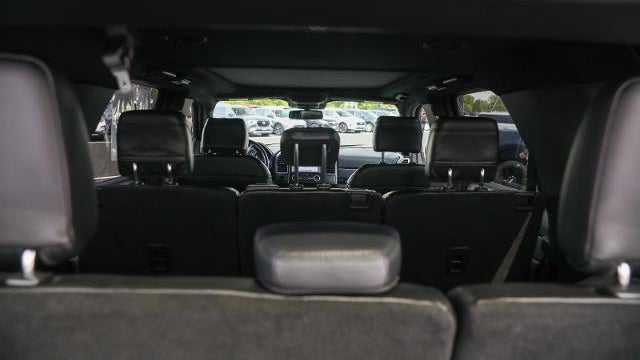 2019 Ford Expedition Limited