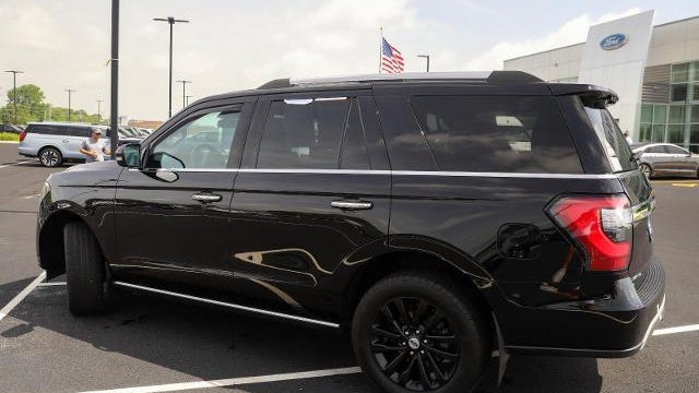 2019 Ford Expedition Limited