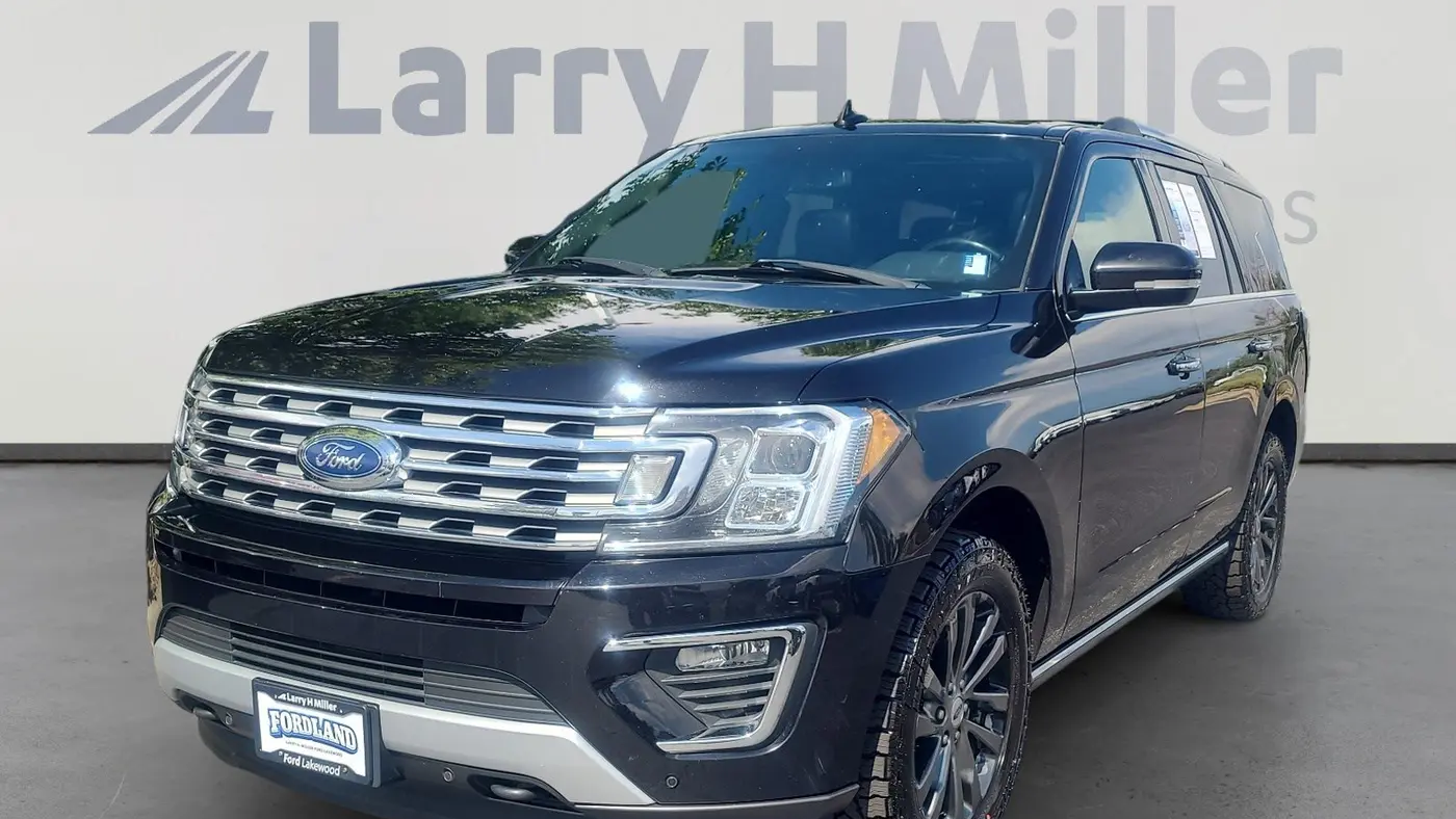 Preowned 2019 Ford Expedition Limited for Sale
