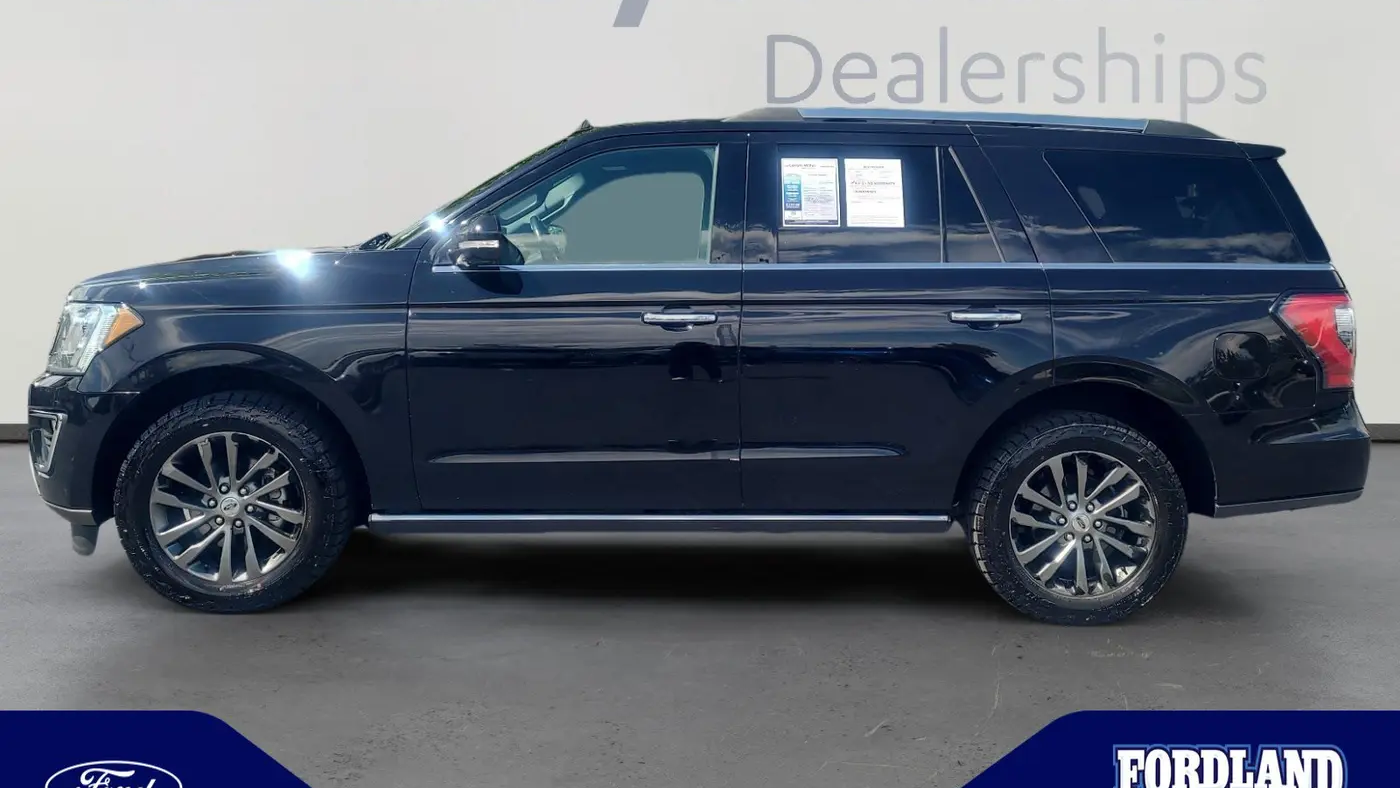 2019 Ford Expedition Limited
