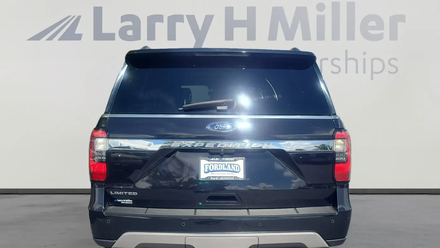 2019 Ford Expedition Limited