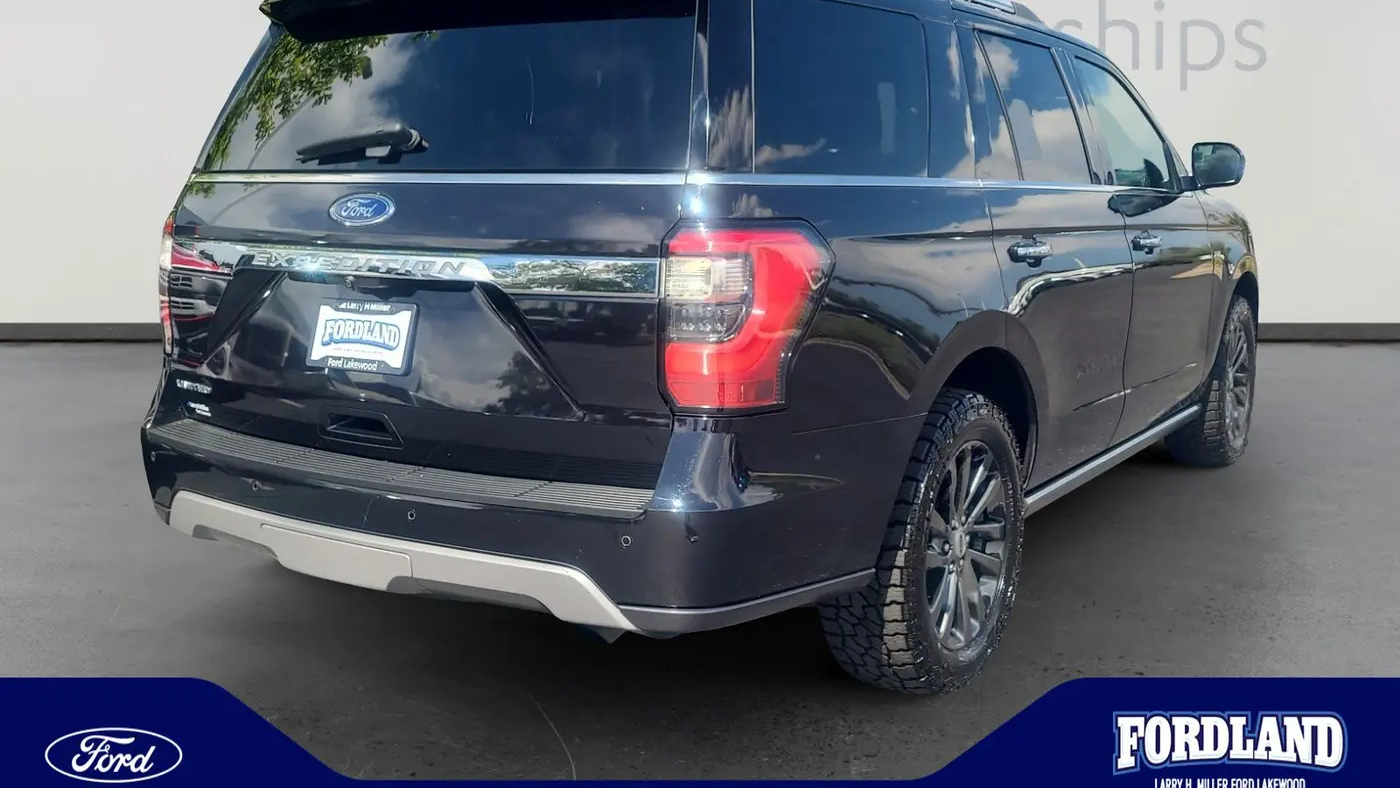 2019 Ford Expedition Limited