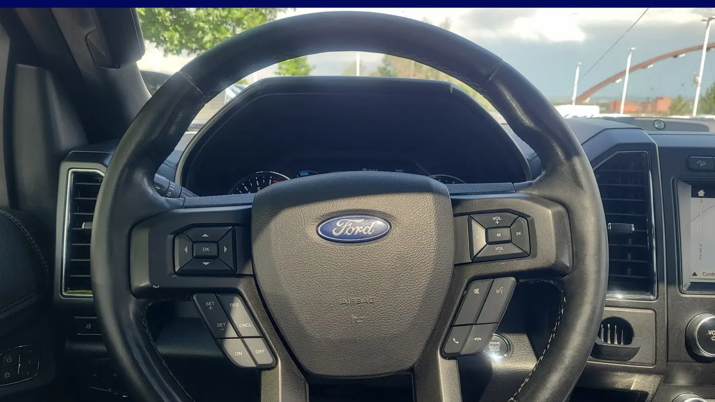 2019 Ford Expedition Limited