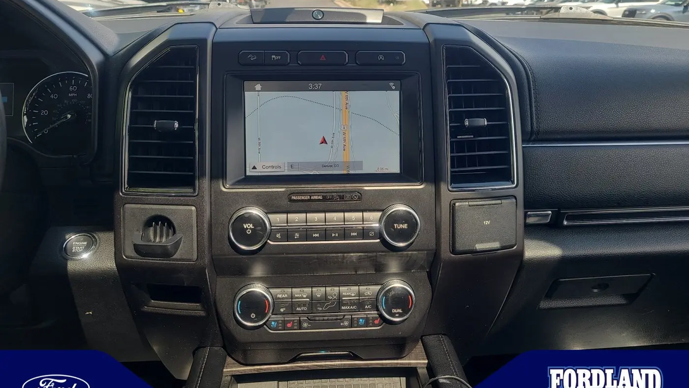 2019 Ford Expedition Limited