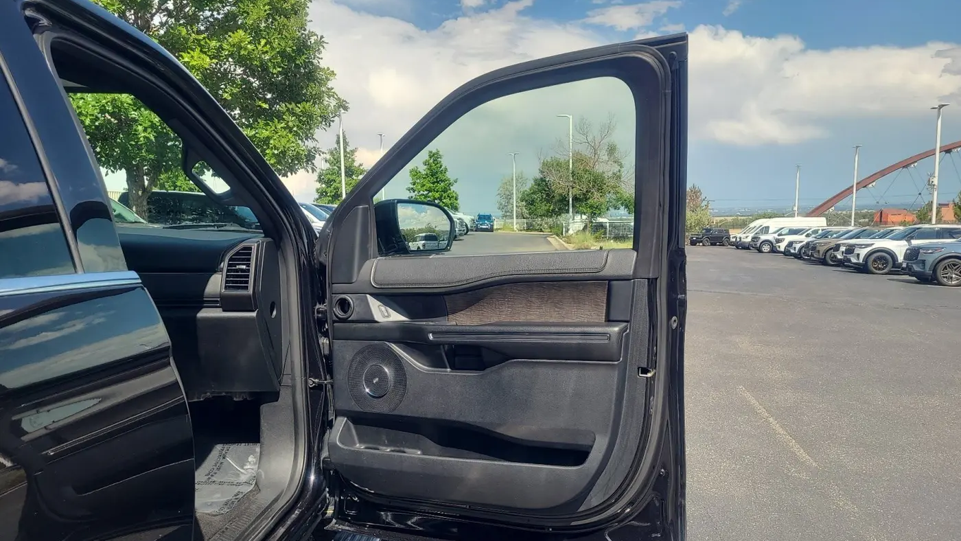 2019 Ford Expedition Limited