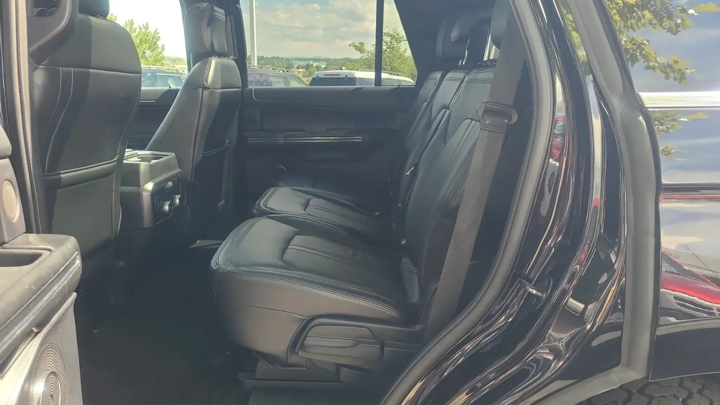 2019 Ford Expedition Limited