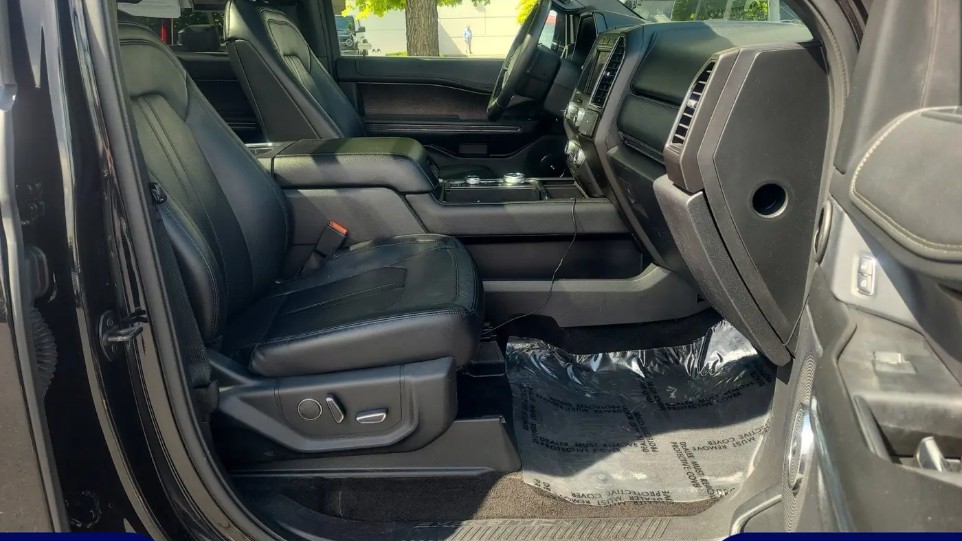 2019 Ford Expedition Limited