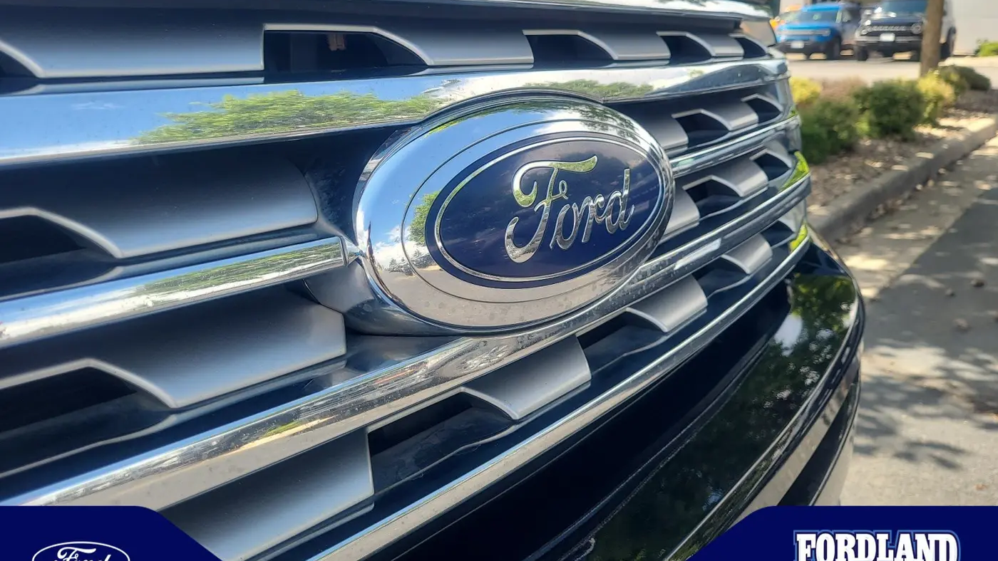2019 Ford Expedition Limited
