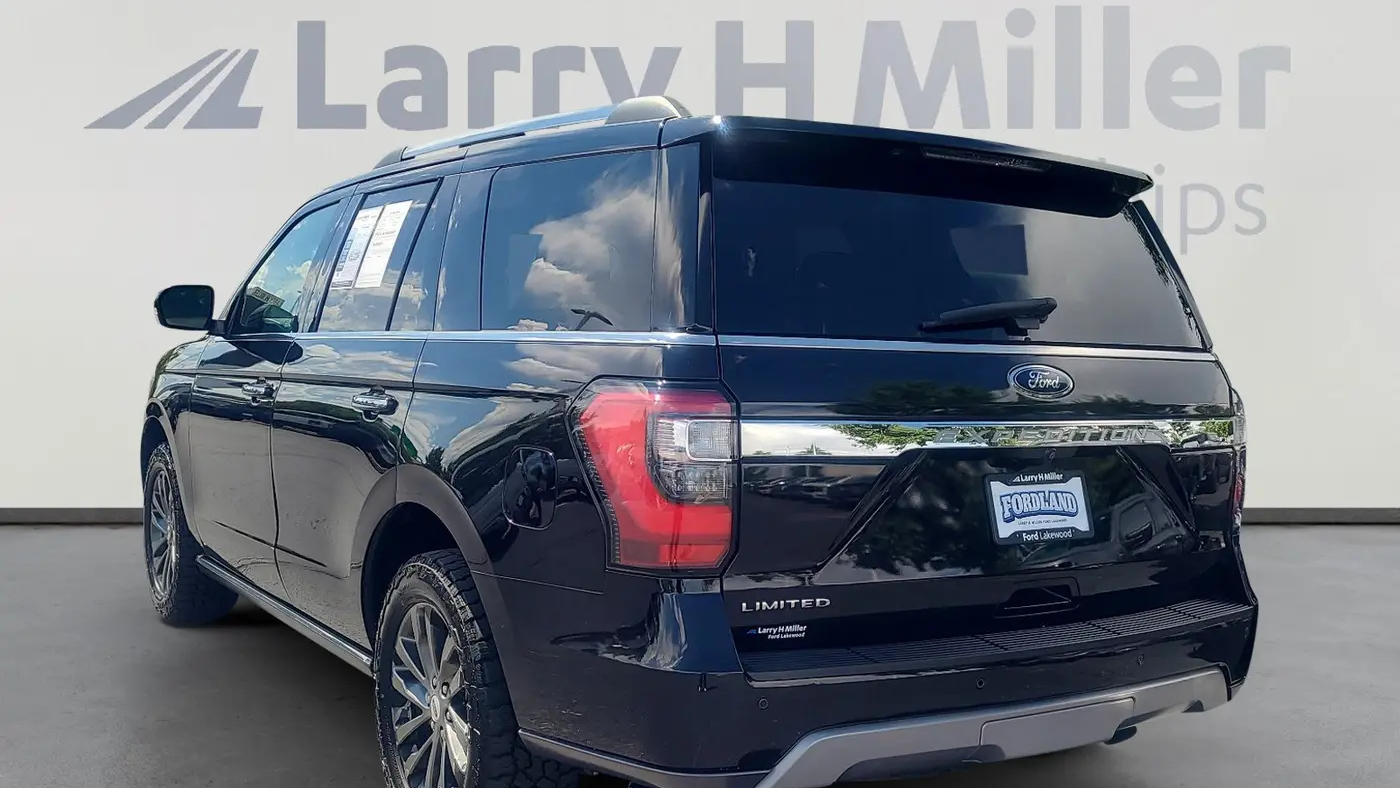2019 Ford Expedition Limited