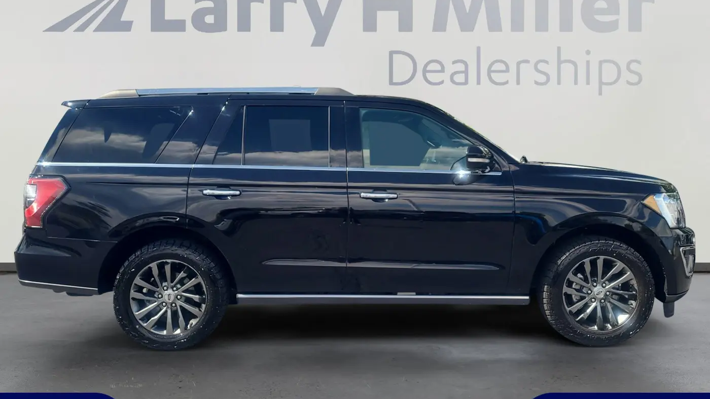 2019 Ford Expedition Limited