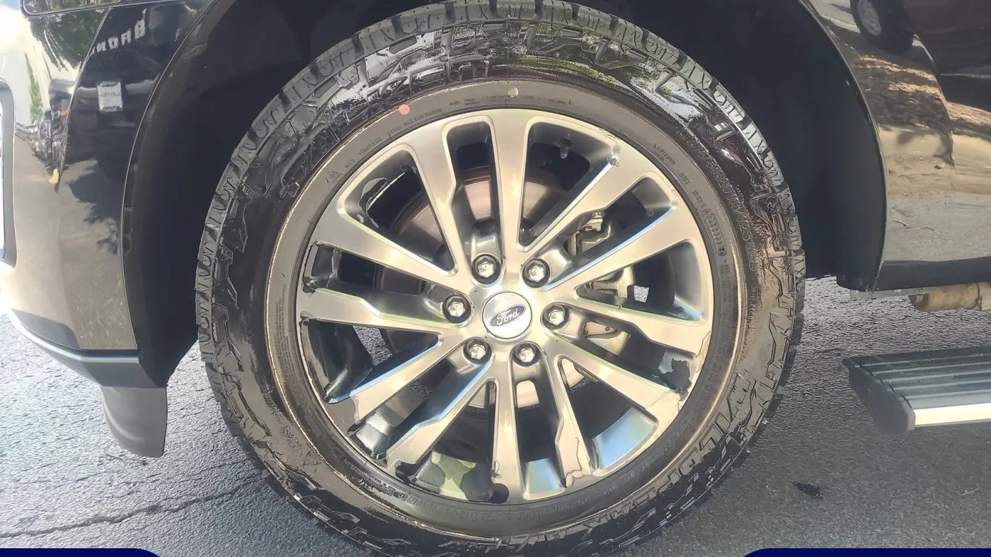 2019 Ford Expedition Limited