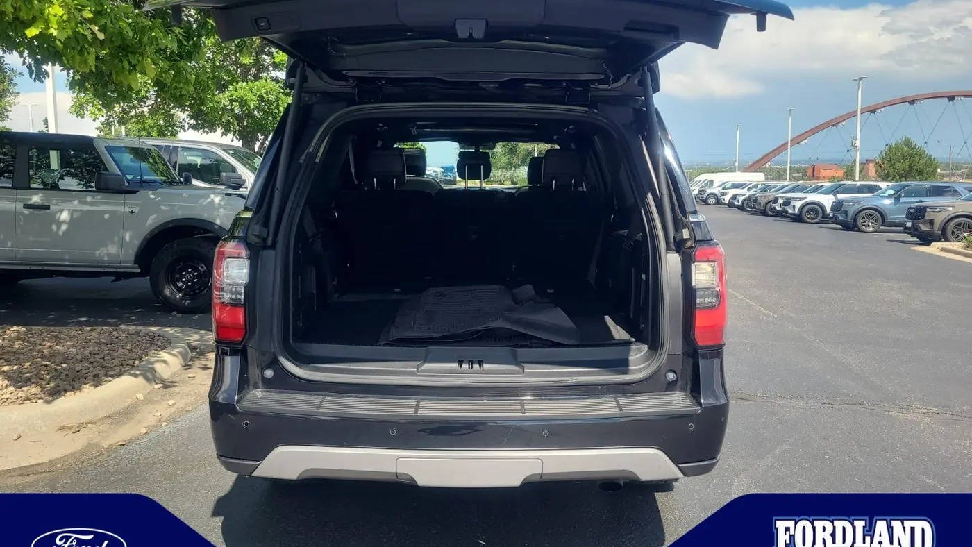 2019 Ford Expedition Limited