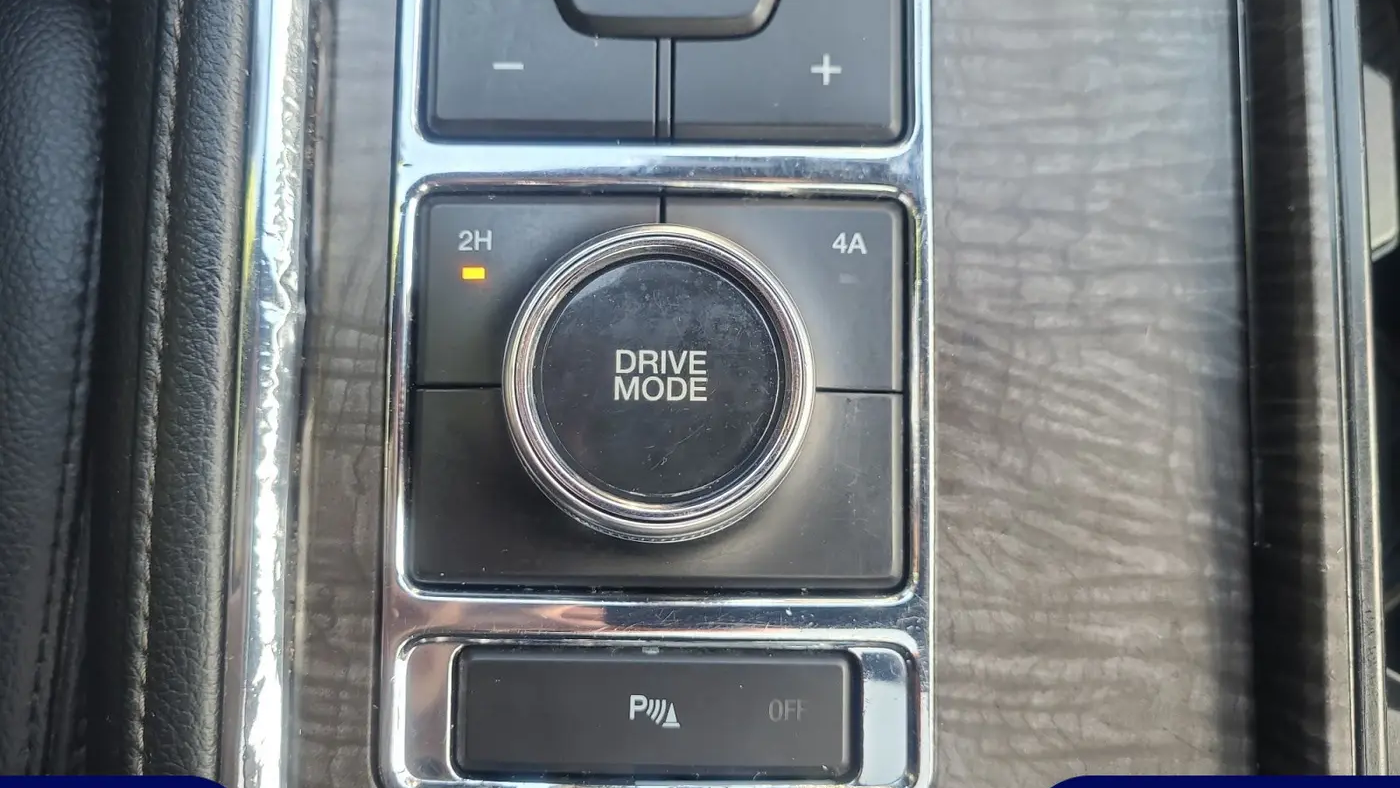 2019 Ford Expedition Limited